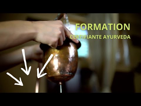 Formation Ayurv Da Certifiante Nourrir Le Corps Et Lesprit