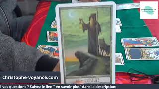 Tirage tarot - Vers un apaisement du réchauffement climatique