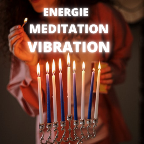 Energie méditation vibration