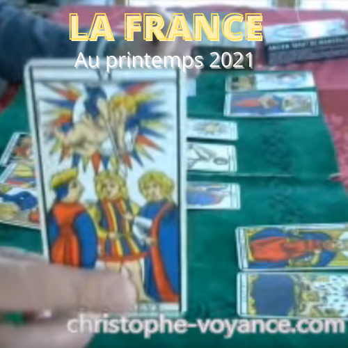Actu voyance Voyance tarot – La France au printemps 2021
