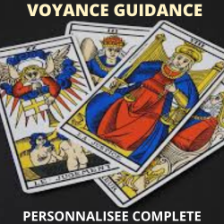 Consultations de voyance guidance