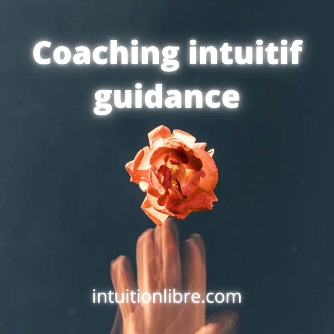 Coaching intuitif guidance