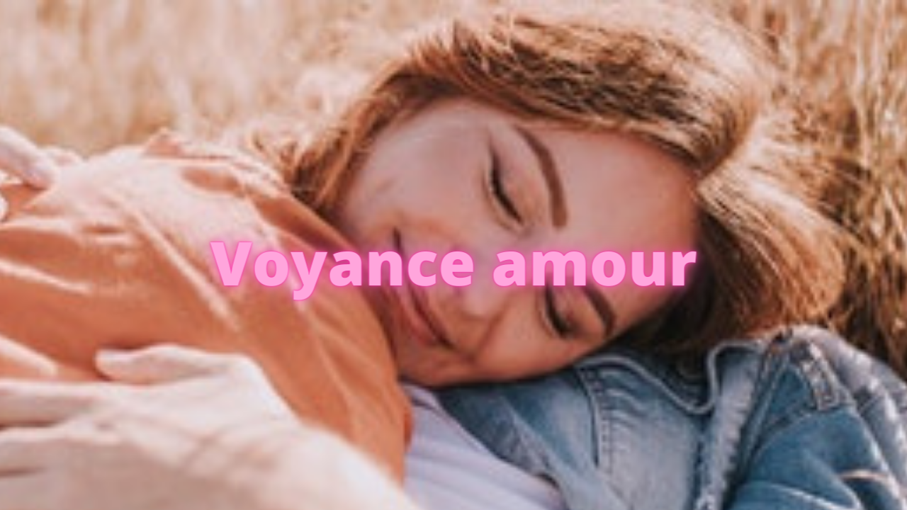 Voyance amour – Médium de naissance