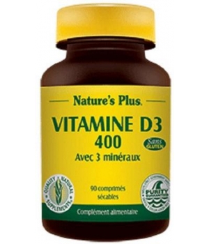 Vitamine D3 liposoluble