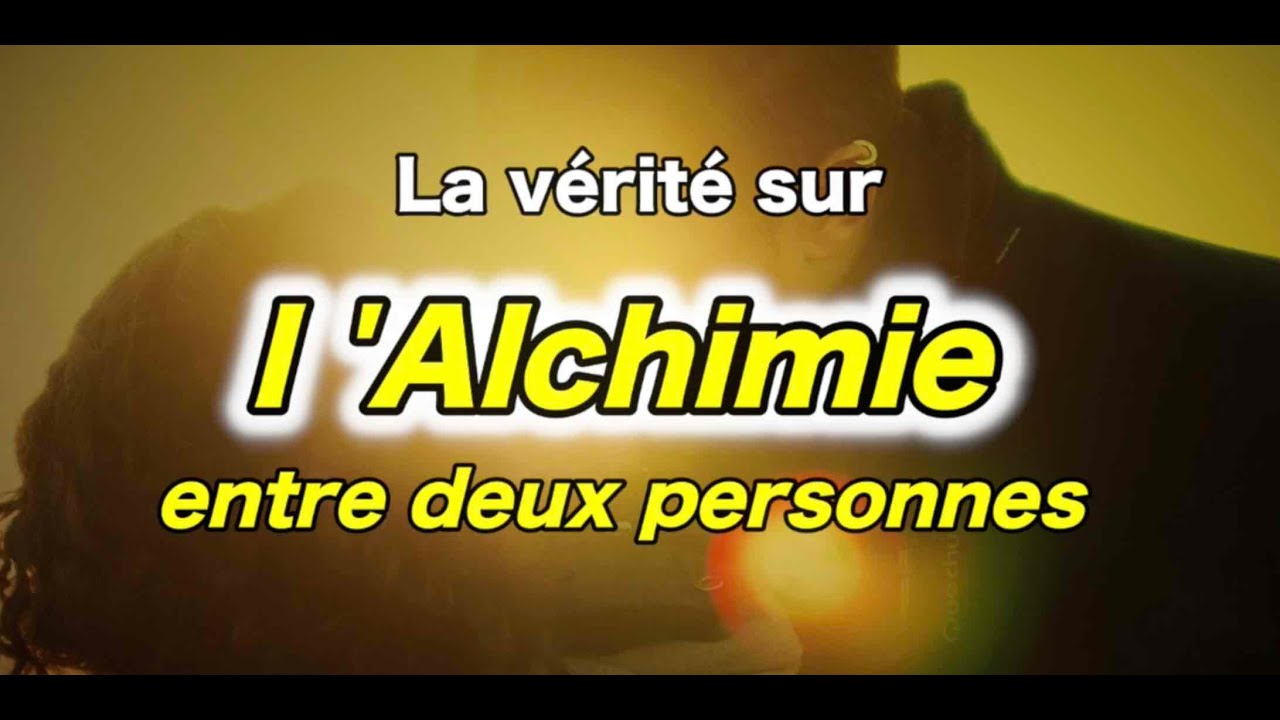 Attraction et alchimie entre deux personnes ce qu’il faut savoir