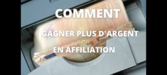 Comment gagner de l'argent sur internet avec l'affiliation ?