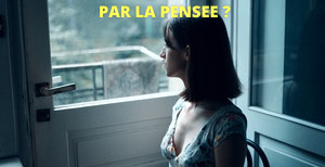 Comment attirer une personne par la pensée ?
