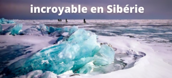 Découverte incroyable en Sibérie