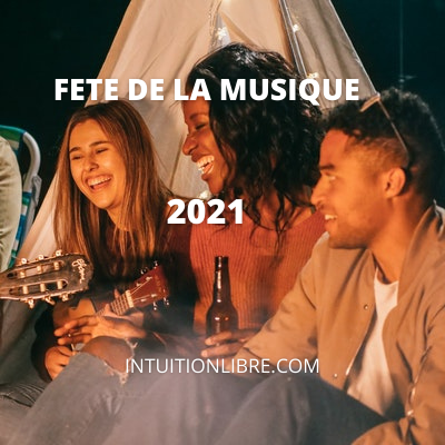 Fête de la musique 2021