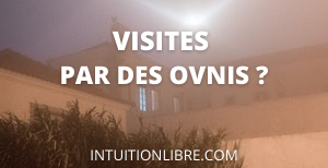 Sommes nous visités par des OVNIS