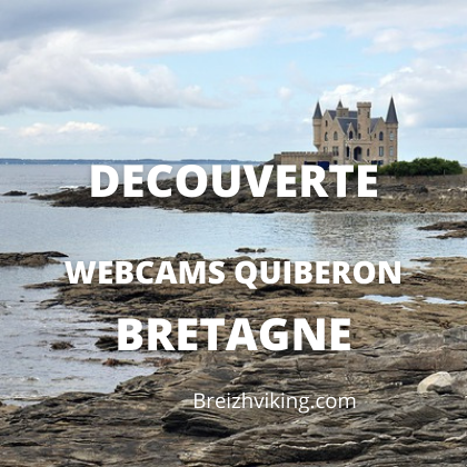 Découvrez Quiberon en Bretagne