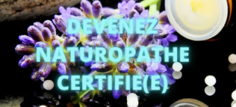 Formation naturopathe certifiante