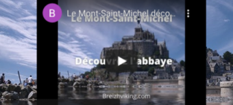 Découvrez l'abbaye du Mont-Saint-Michel