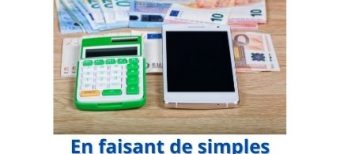 Argent facile en faisant de simples copier/coller
