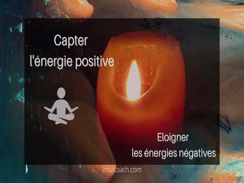 Capter l’Énergie Positive et éloigner les énergies négatives