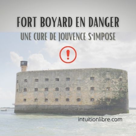 Une cure de jouvence pour Fort Boyard en danger