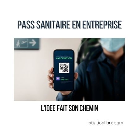 France: Pass sanitaire en entreprise l’idée fait son chemin