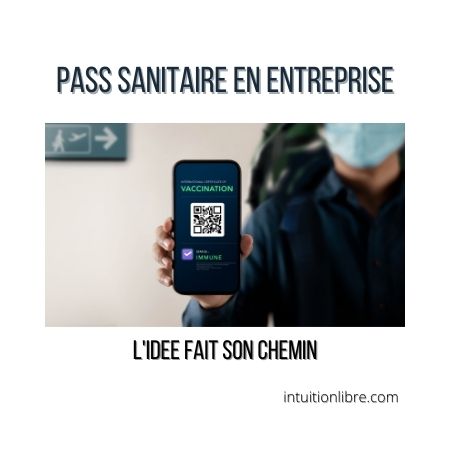 France: Pass Sanitaire En Entreprise L’idée Fait Son Chemin ...