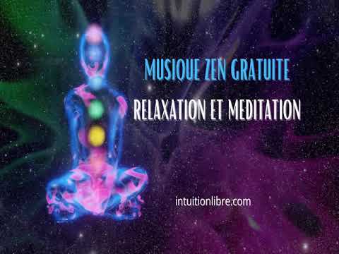 Musique zen gratuite – Relaxation et méditation