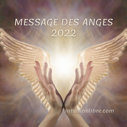 Message tarot des anges 2022