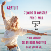 GRATUIT - Réussir sa vie - 7 jours de conseils positifs