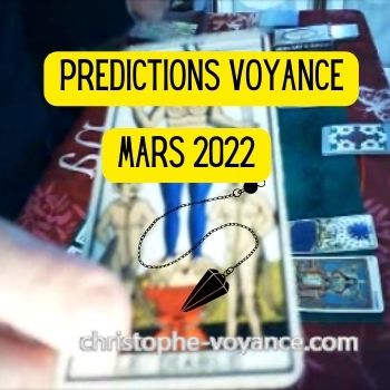 Voyance Prédictions voyance Mars 2022