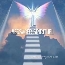 Un messager spirituel pour vous aider à exaucer vos voeux et prières