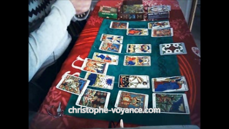 Actu voyance Tirage tarot Point sur la campagne présidentielle en France