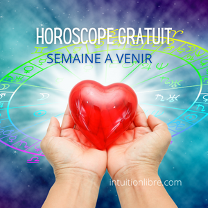 Horoscope gratuit tous signes astrologiques semaine du 25 Avril 2022