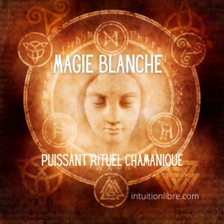Magie blanche - Musique chamanique puissante pour ouvrir notre esprit