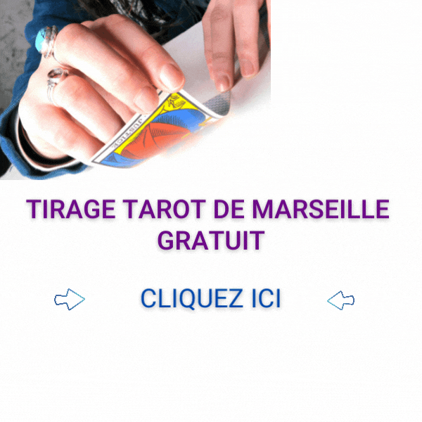 Voyance - Tirage tarot de Marseille gratuit
