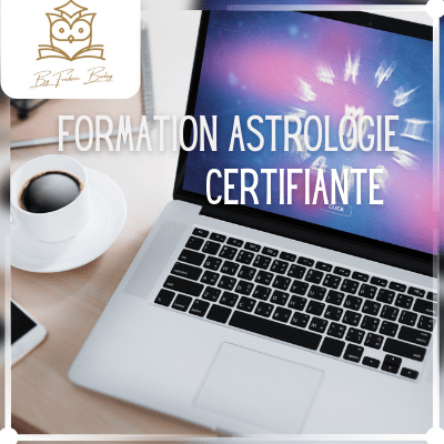 Formation en ligne Astrologie - Certifiante