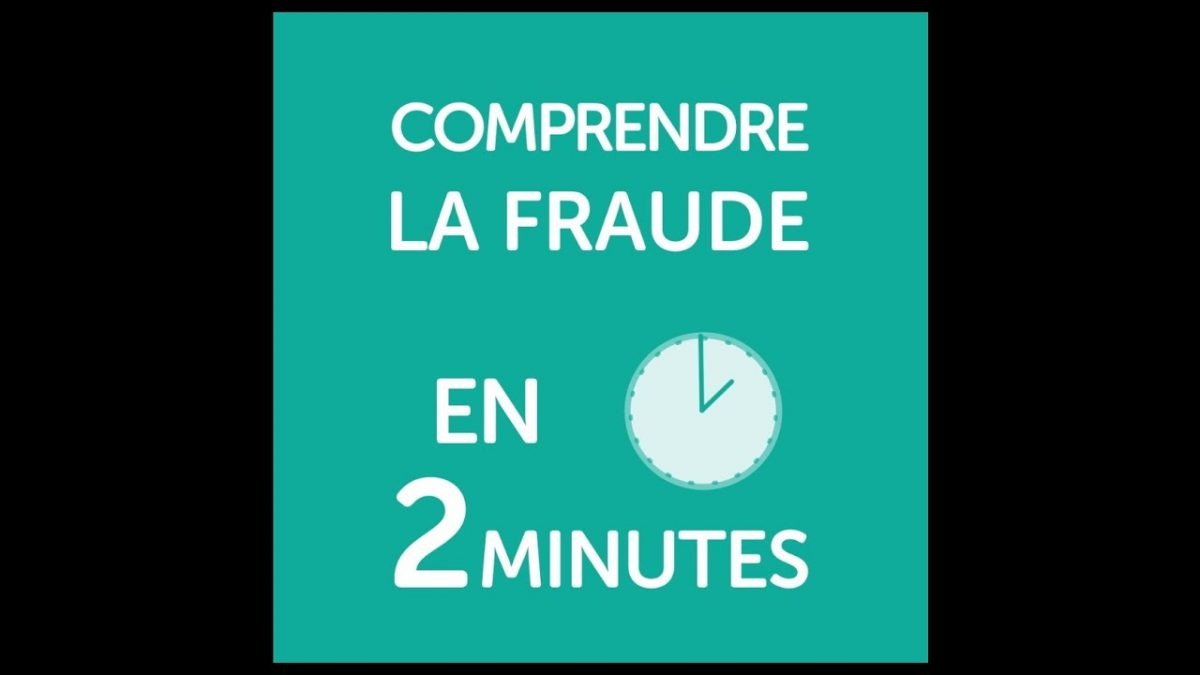 La Caf décrypte pour vous : la fraude