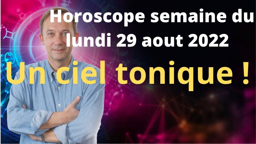 Horoscope Balance Aout 2022