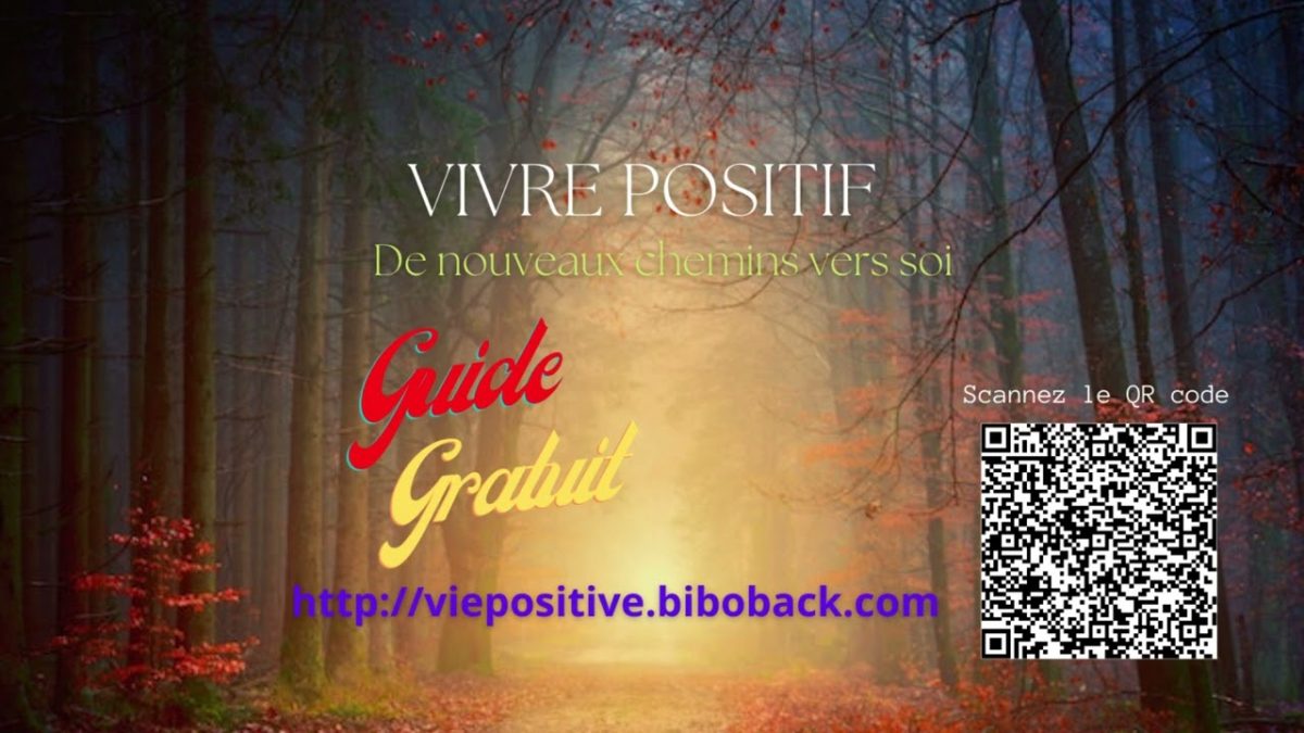 Positiver dans la vie – Relaxation puissante