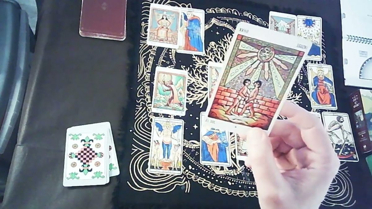 Tirage tarot voyance – Mobilisation du 31 Janvier