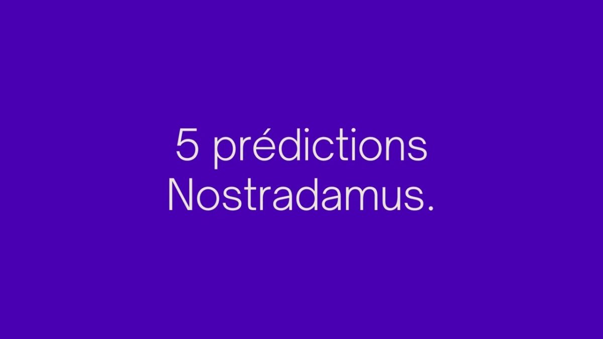 5 prédictions de Nostradamus qui se sont réalisées