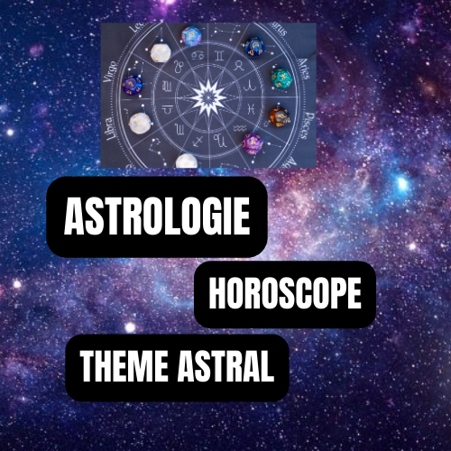 Astrologie - Horoscope - Thème Astral - Les meilleurs experts en ligne