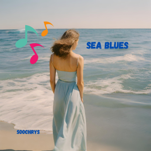 Sea blues balade blues