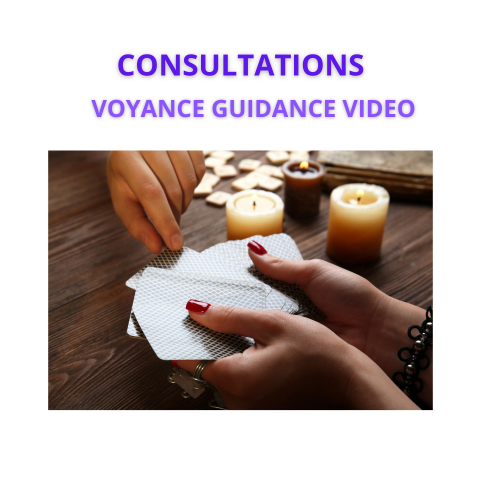 Consultations de voyance guidance