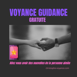 Voyance guidance sentimentale gratuite